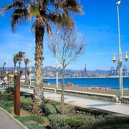 4 Capulino Apartamentos Málaga Eksteriør bilde