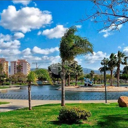 4 Capulino Apartamentos Málaga Eksteriør bilde