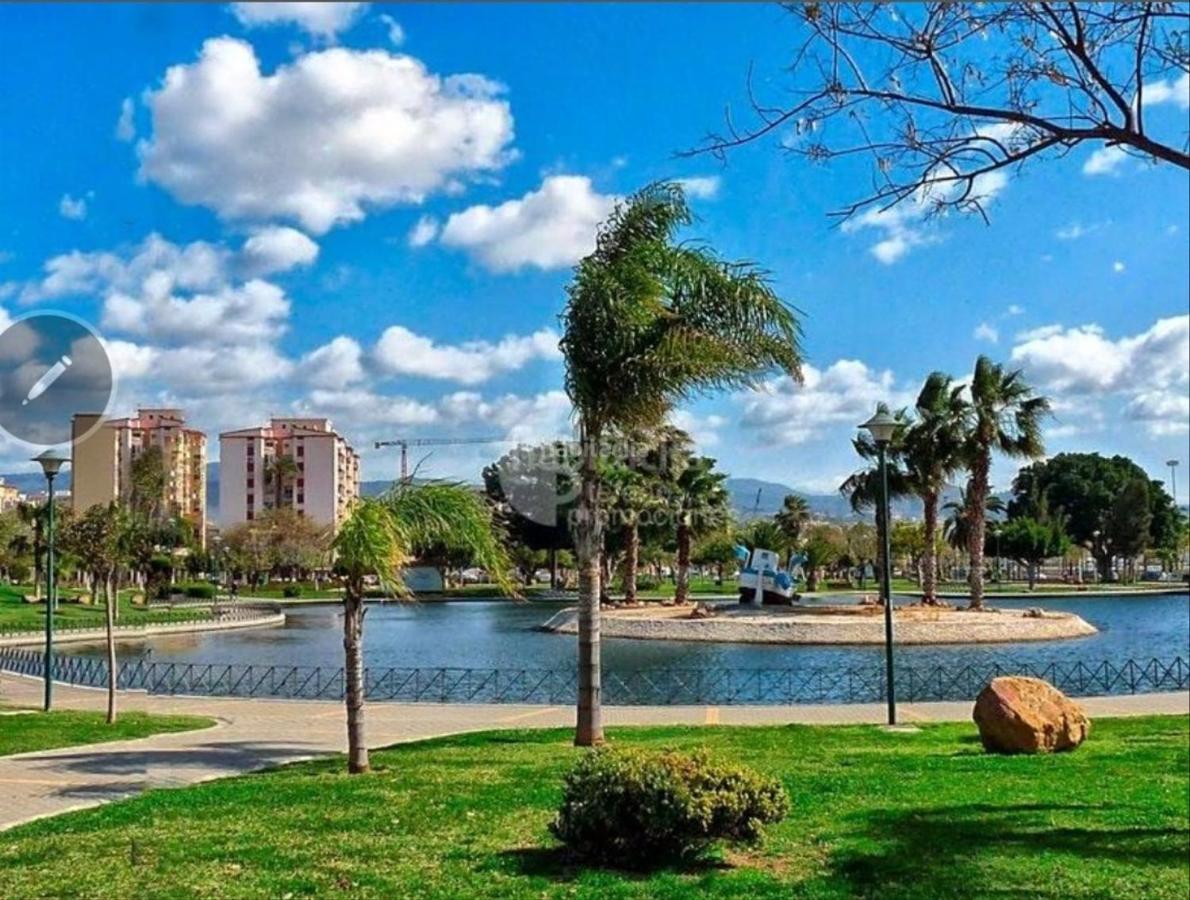4 Capulino Apartamentos Málaga Eksteriør bilde