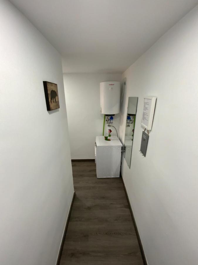 4 Capulino Apartamentos Málaga Eksteriør bilde
