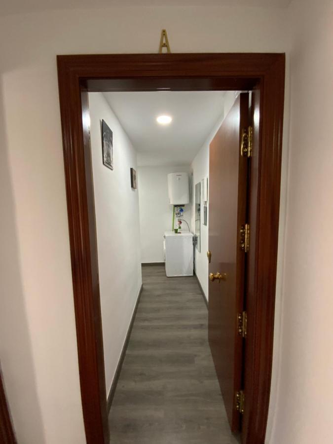 4 Capulino Apartamentos Málaga Eksteriør bilde