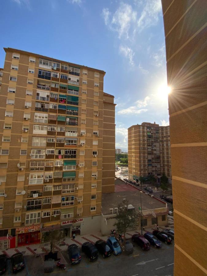 4 Capulino Apartamentos Málaga Eksteriør bilde