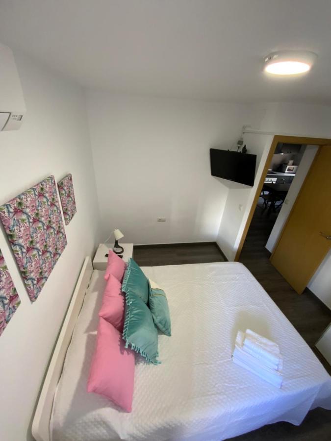 4 Capulino Apartamentos Málaga Eksteriør bilde