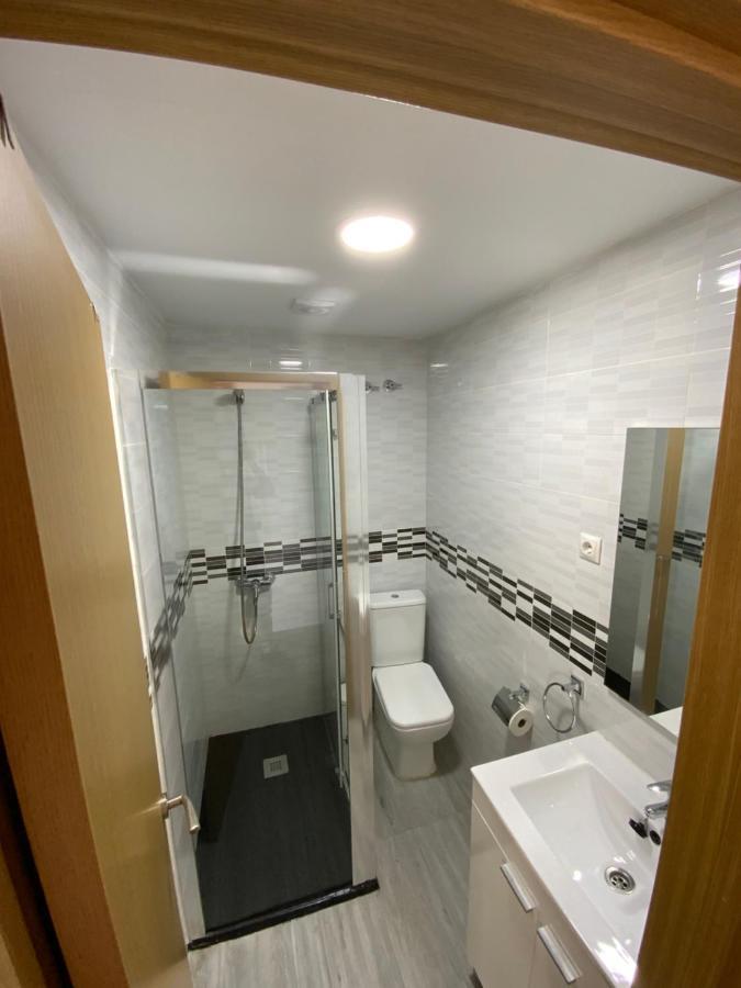 4 Capulino Apartamentos Málaga Eksteriør bilde