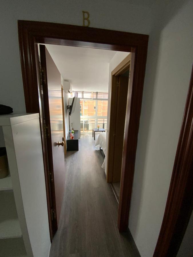4 Capulino Apartamentos Málaga Eksteriør bilde