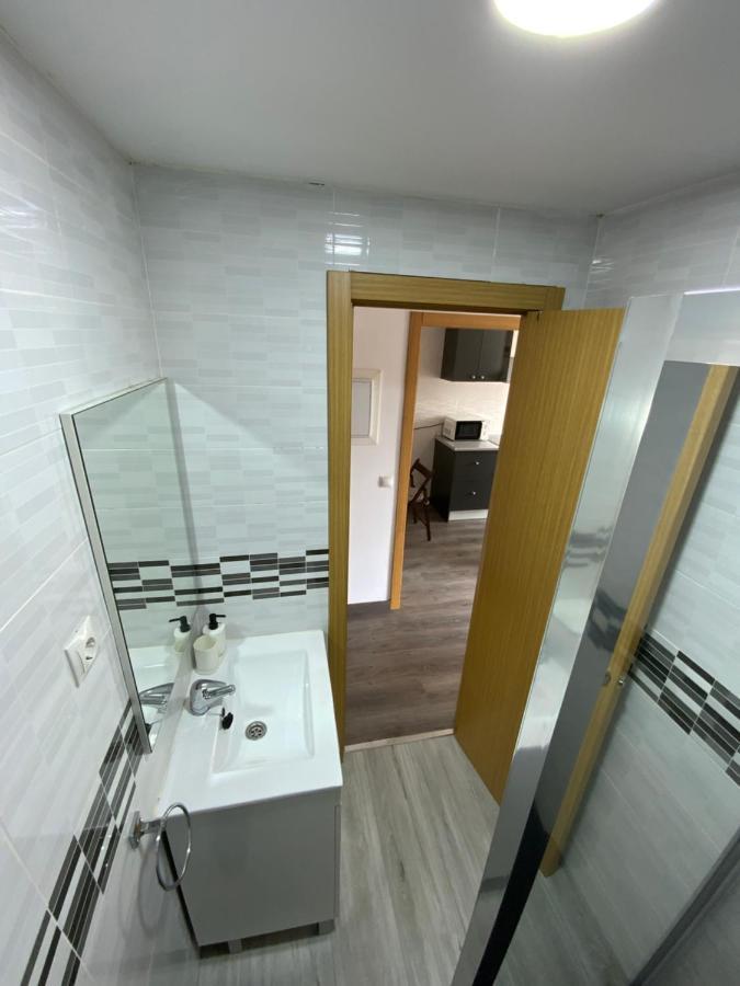 4 Capulino Apartamentos Málaga Eksteriør bilde