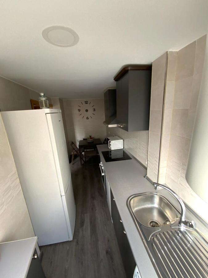 4 Capulino Apartamentos Málaga Eksteriør bilde