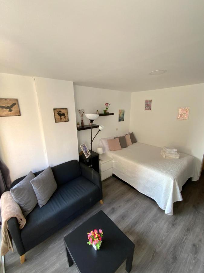 4 Capulino Apartamentos Málaga Eksteriør bilde