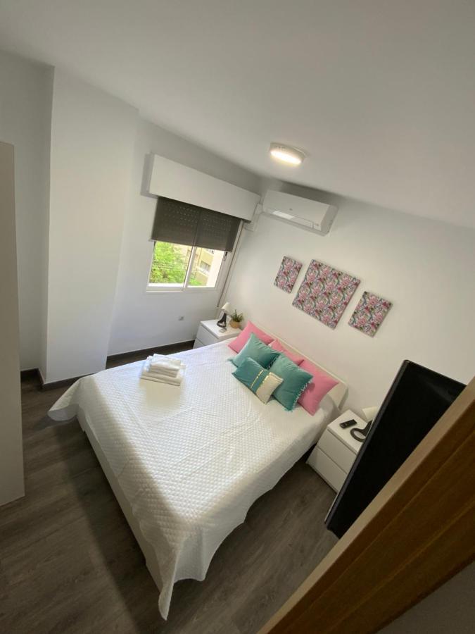 4 Capulino Apartamentos Málaga Eksteriør bilde