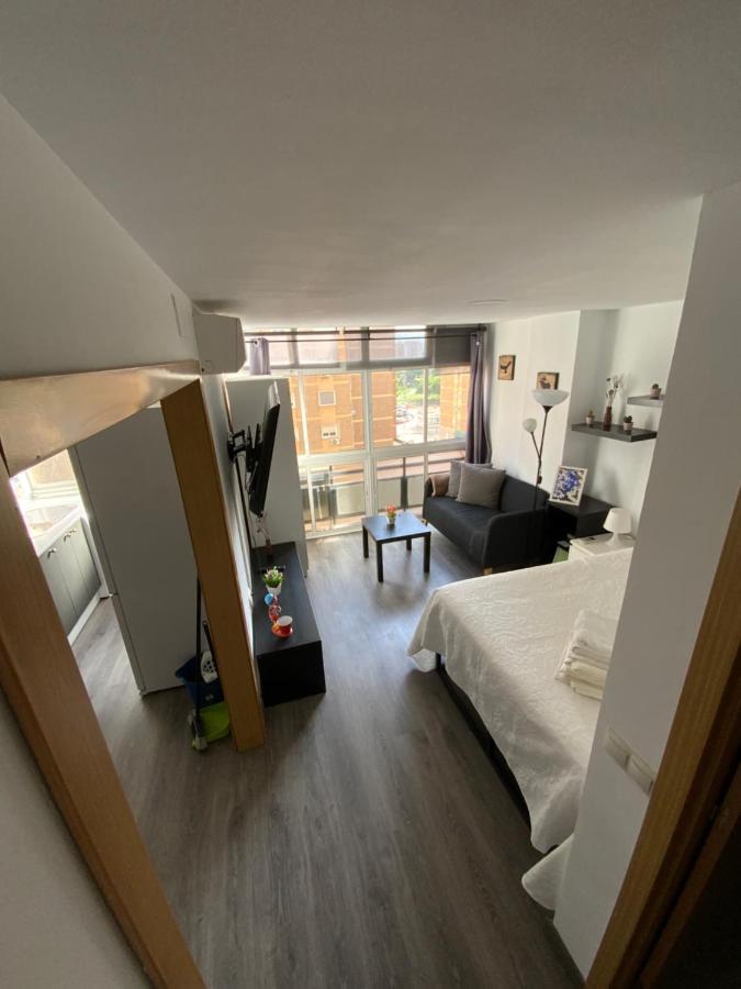 4 Capulino Apartamentos Málaga Eksteriør bilde