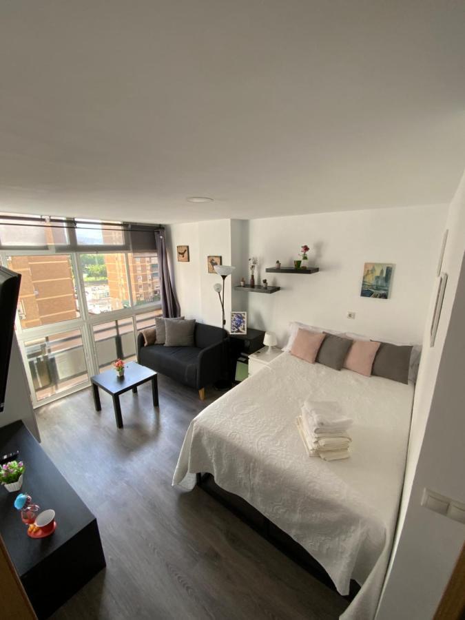 4 Capulino Apartamentos Málaga Eksteriør bilde